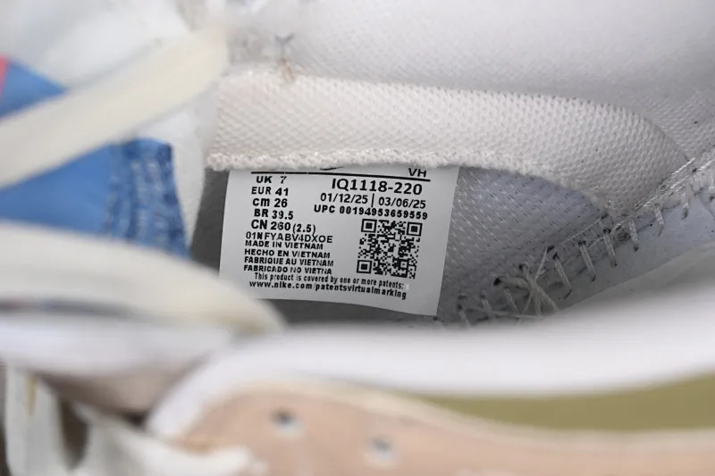 All categories Nk SB Dunk series Nk SB Dunk Low low-top sneakers Nike SB Dunk Low Year of the Horse limited low-top casual sneakers IQ1118-220